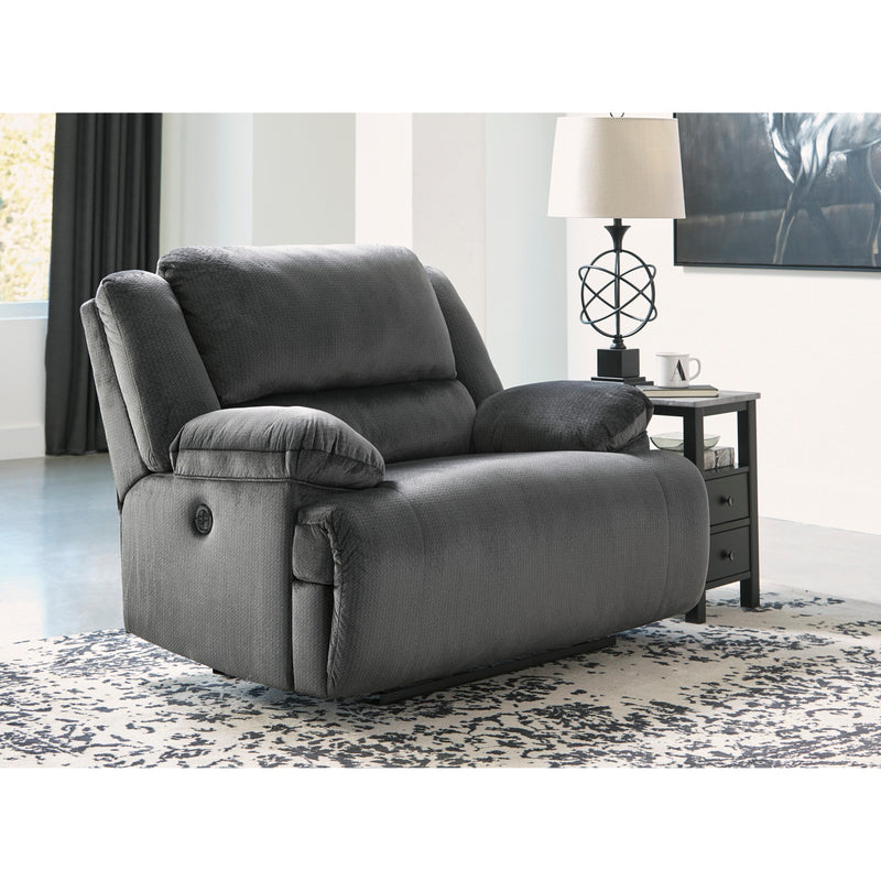 Signature Design by Ashley Clonmel Fabric Recliner with Wall Recline 3650552 IMAGE 4