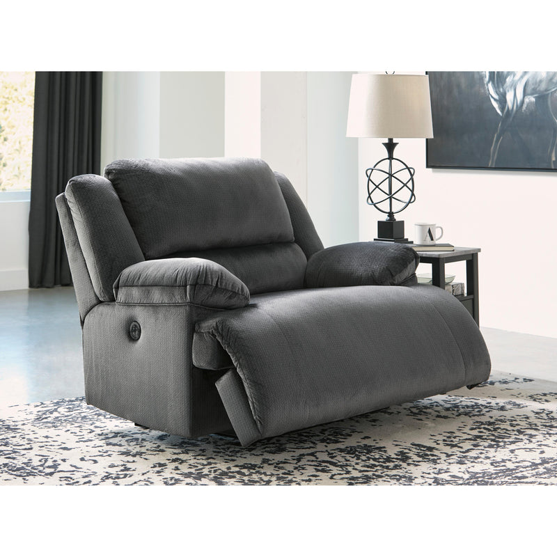 Signature Design by Ashley Clonmel Fabric Recliner with Wall Recline 3650552 IMAGE 5
