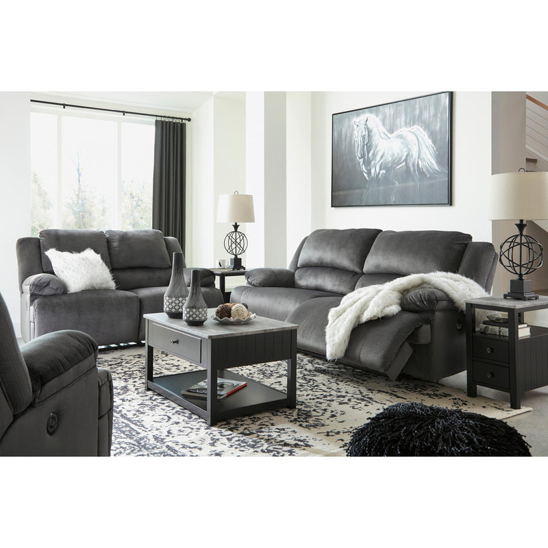 Signature Design by Ashley Clonmel Fabric Recliner with Wall Recline 3650552 IMAGE 6