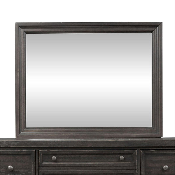 Liberty Furniture Industries Inc. Harvest Home Dresser Mirror 879-BR51 IMAGE 1