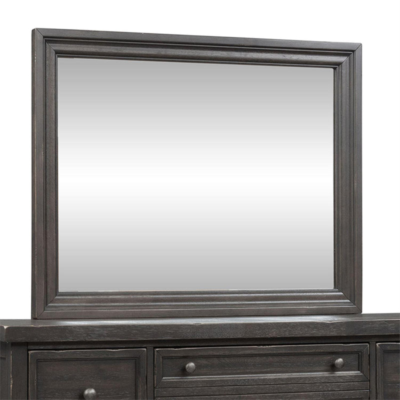 Liberty Furniture Industries Inc. Harvest Home Dresser Mirror 879-BR51 IMAGE 2