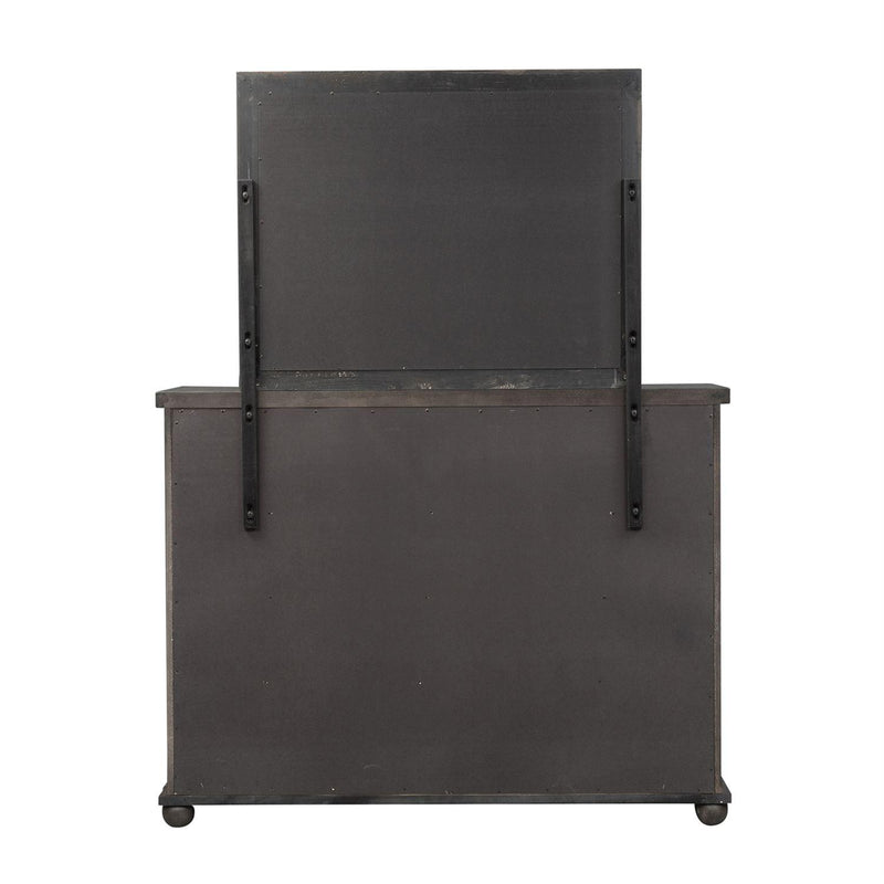 Liberty Furniture Industries Inc. Harvest Home Dresser Mirror 879-BR51 IMAGE 3