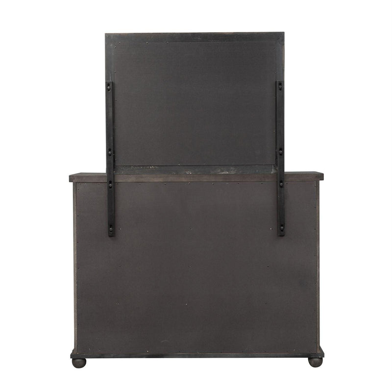 Liberty Furniture Industries Inc. Harvest Home 11-Drawer Dresser 879-BR-DM IMAGE 4