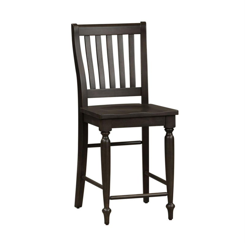Liberty Furniture Industries Inc. Harvest Home Counter Height Dining Chair 879-B150024 IMAGE 2