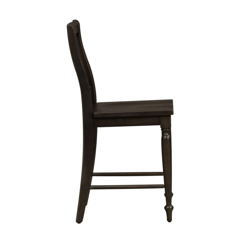 Liberty Furniture Industries Inc. Harvest Home Counter Height Dining Chair 879-B150024 IMAGE 3