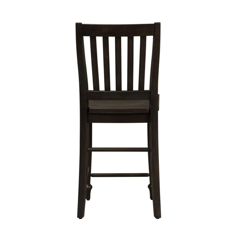 Liberty Furniture Industries Inc. Harvest Home Counter Height Dining Chair 879-B150024 IMAGE 4