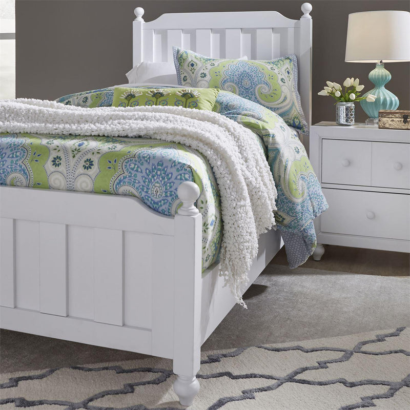 Liberty Furniture Industries Inc. Cottage View 2-Drawer Kids Nightstand 523-BR60 IMAGE 10