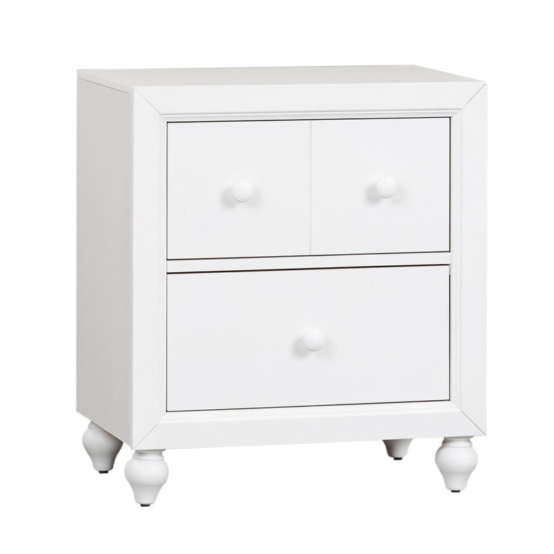 Liberty Furniture Industries Inc. Cottage View 2-Drawer Kids Nightstand 523-BR60 IMAGE 2