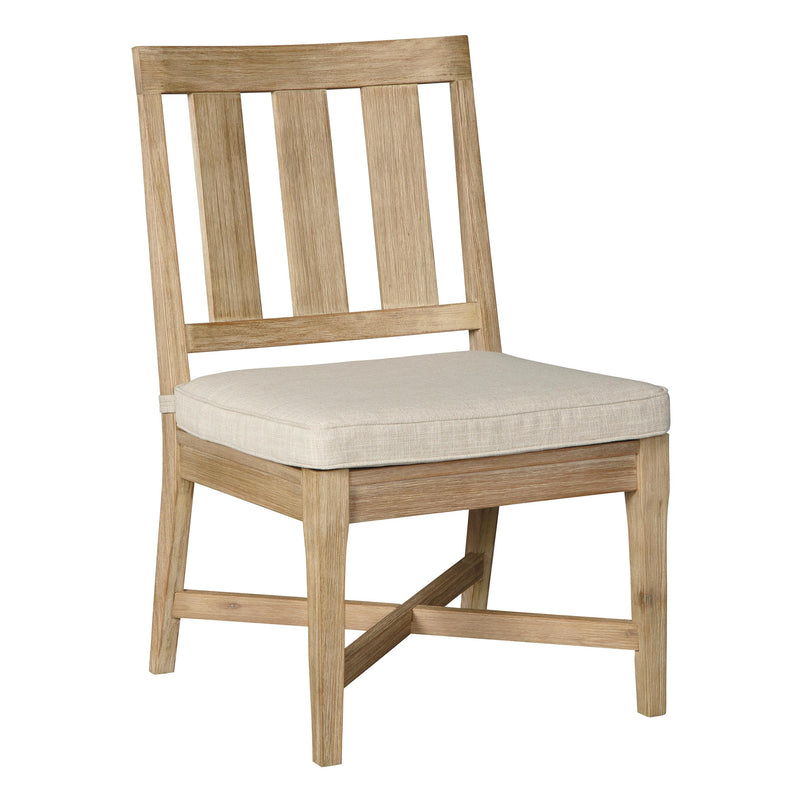 Signature Design by Ashley Outdoor Seating Dining Chairs P801-601 IMAGE 1