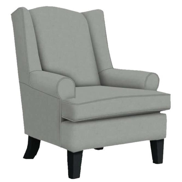 Best Home Furnishings Amelia Stationary Fabric Chair 0190AB 20592 IMAGE 1