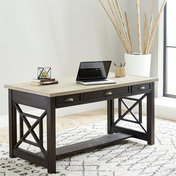 Liberty Furniture Industries Inc. Office Desks Desks 422-HO107 IMAGE 1