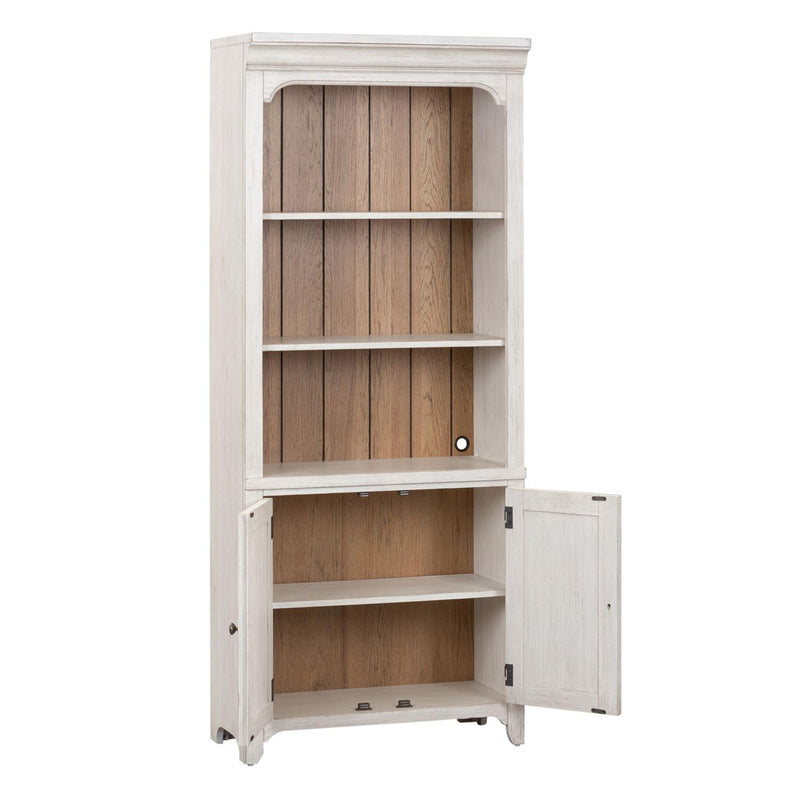 Liberty Furniture Industries Inc. Bookcases 3-Shelf 652-HO201 IMAGE 3