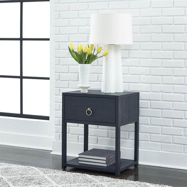 Liberty Furniture Industries Inc. Midnight Accent Table 2030-AT2126 IMAGE 1