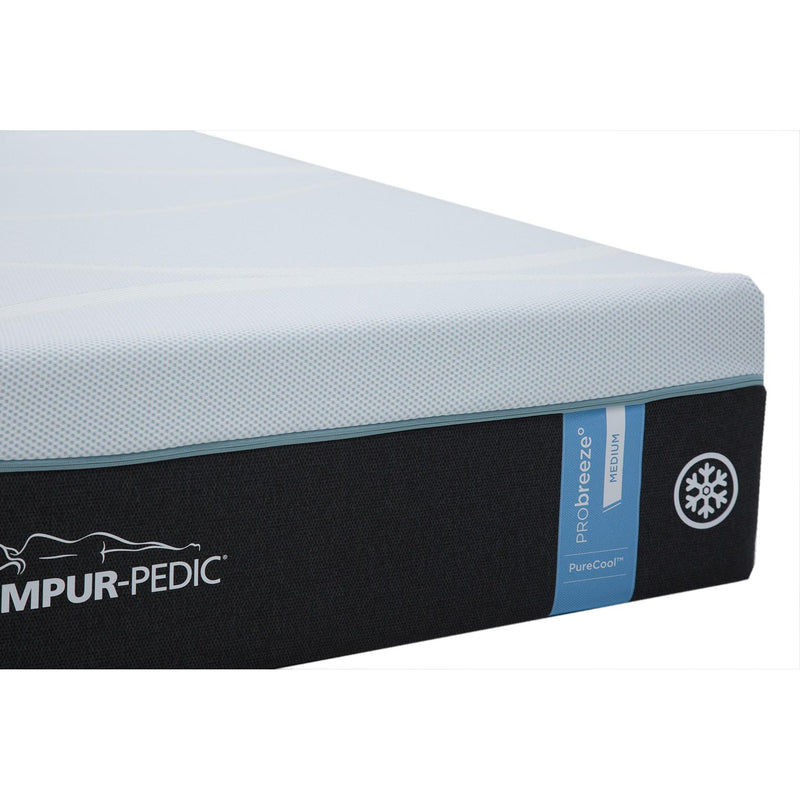 Tempur-Pedic Tempur-ProBreeze Medium Mattress (Twin XL) IMAGE 2