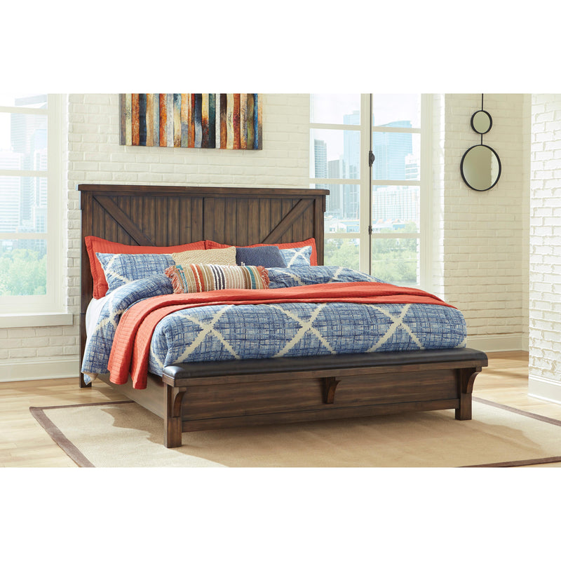 Signature Design by Ashley Lakeleigh Queen Panel Bed B718-157/B718-154/B718-96 IMAGE 3