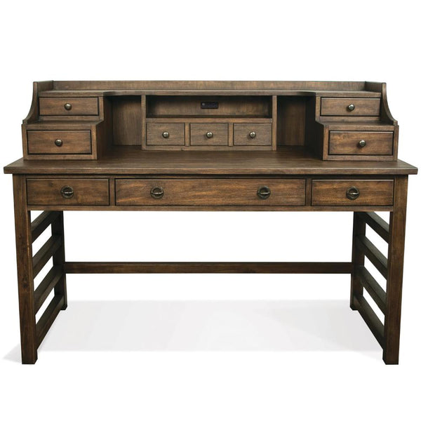Riverside Furniture Office Desks Desks With Hutch 28031 IMAGE 1