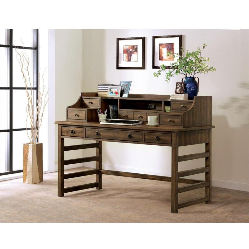 Riverside Furniture Office Desks Desks With Hutch 28031 IMAGE 2