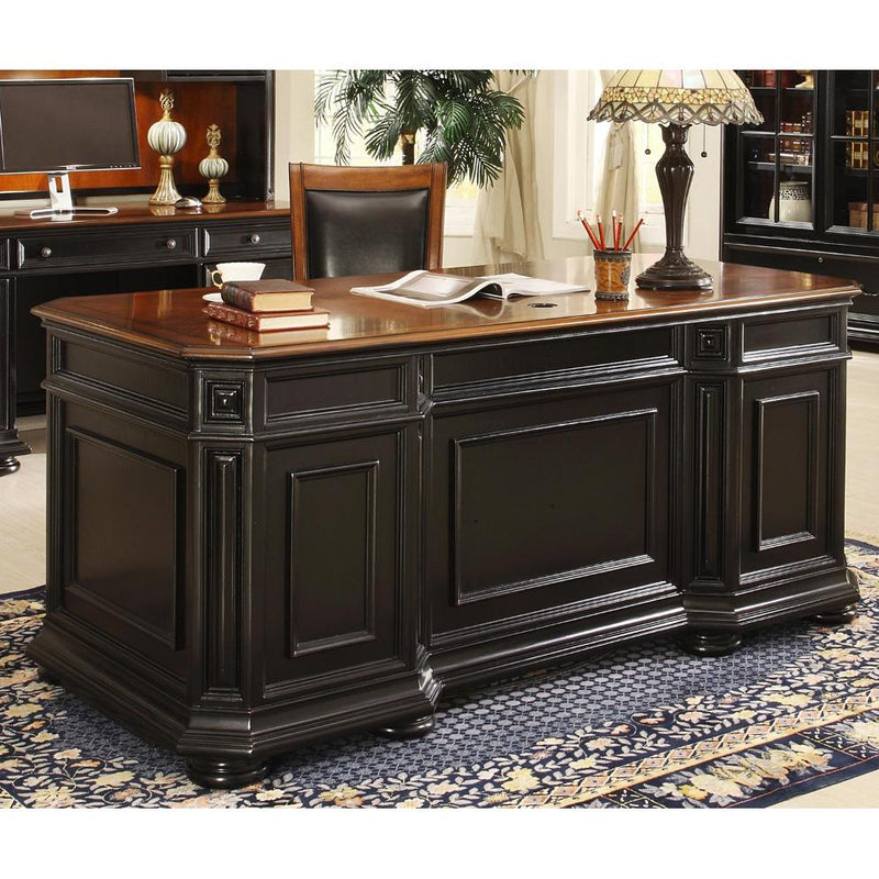 Riverside Furniture Office Desks Desks 44732 IMAGE 2