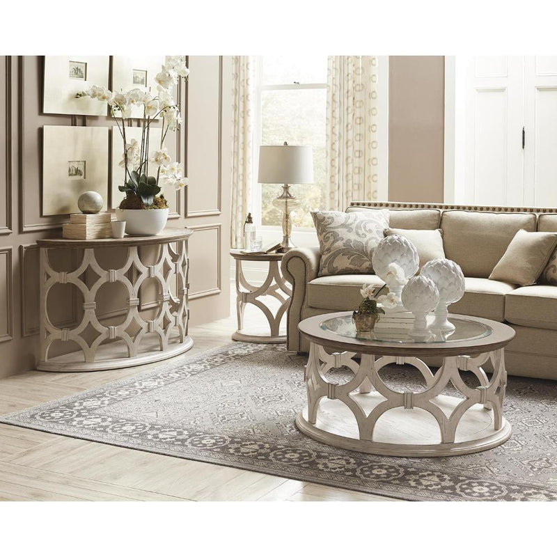 Riverside Furniture Elizabeth Sofa Table 71415 IMAGE 3