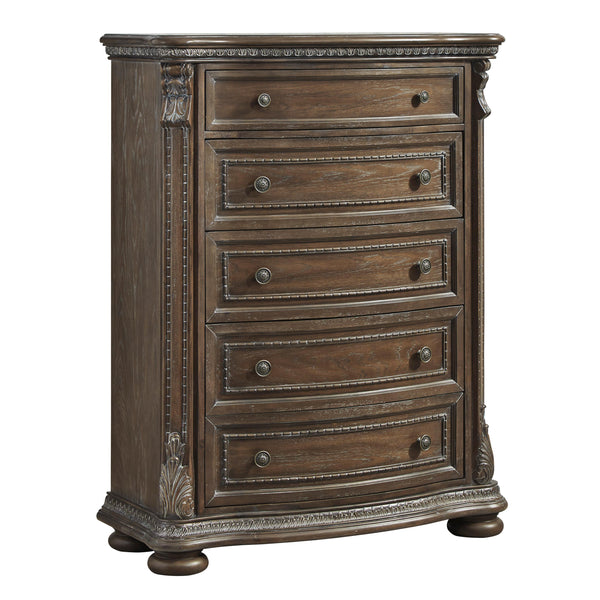 Signature Design by Ashley Charmond 5-Drawer Chest B803-46 IMAGE 1