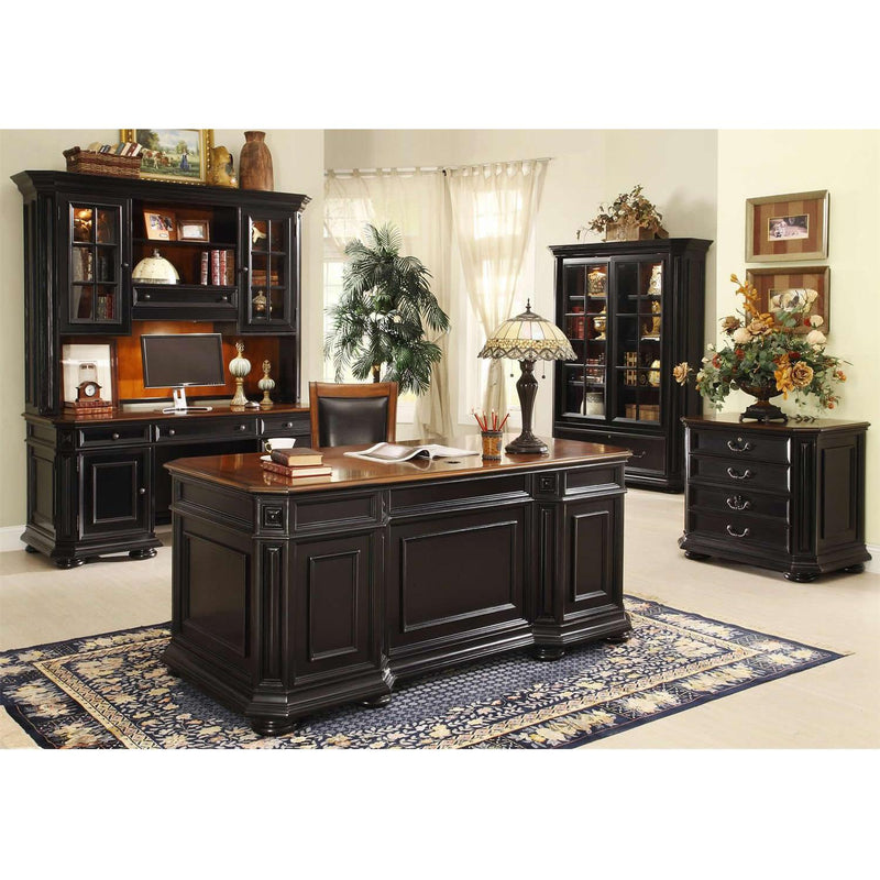 Riverside Furniture Office Desks Desks 44726 IMAGE 4