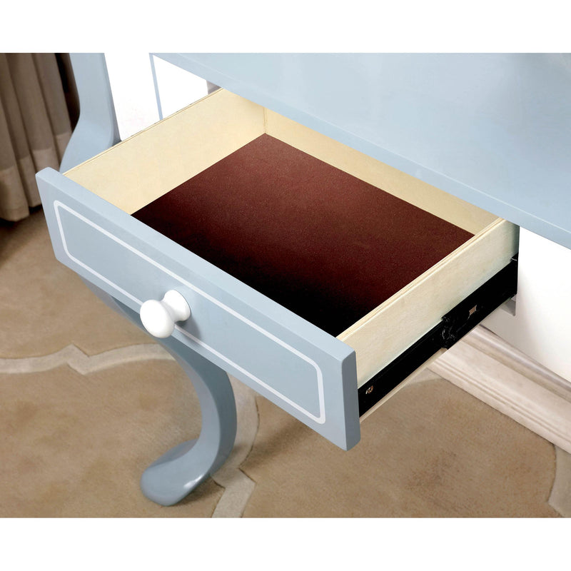 Furniture of America Kids Bedroom Accents Vanity Set CM7851V-SET IMAGE 3