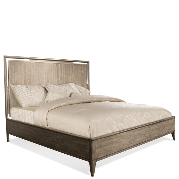 Riverside Furniture Sophie Queen Panel Bed 50370/50371/50372 IMAGE 1