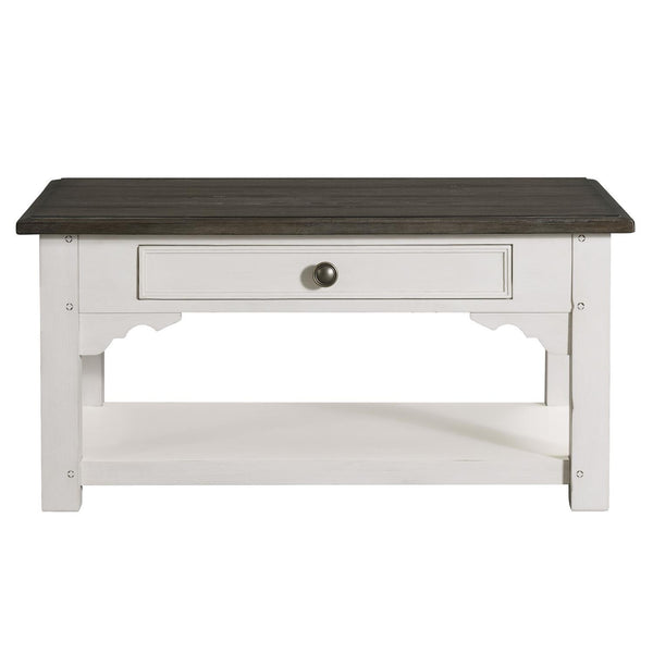 Riverside Furniture Grand Haven Coffee Table 17201 IMAGE 1