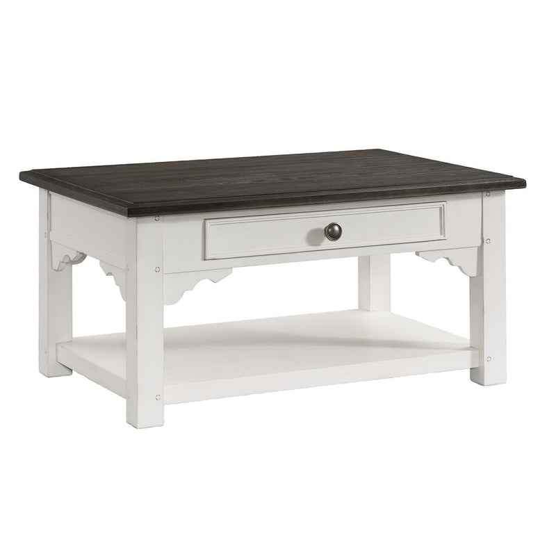 Riverside Furniture Grand Haven Coffee Table 17201 IMAGE 2