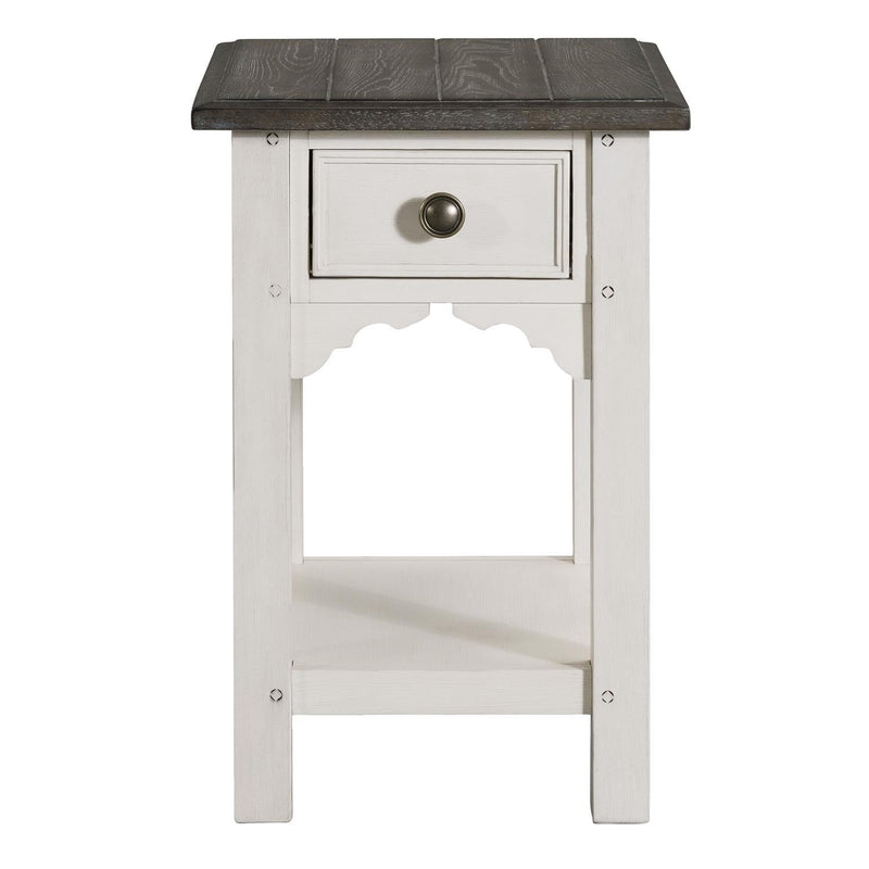 Riverside Furniture Grand Haven Chairside Table 17212 IMAGE 1