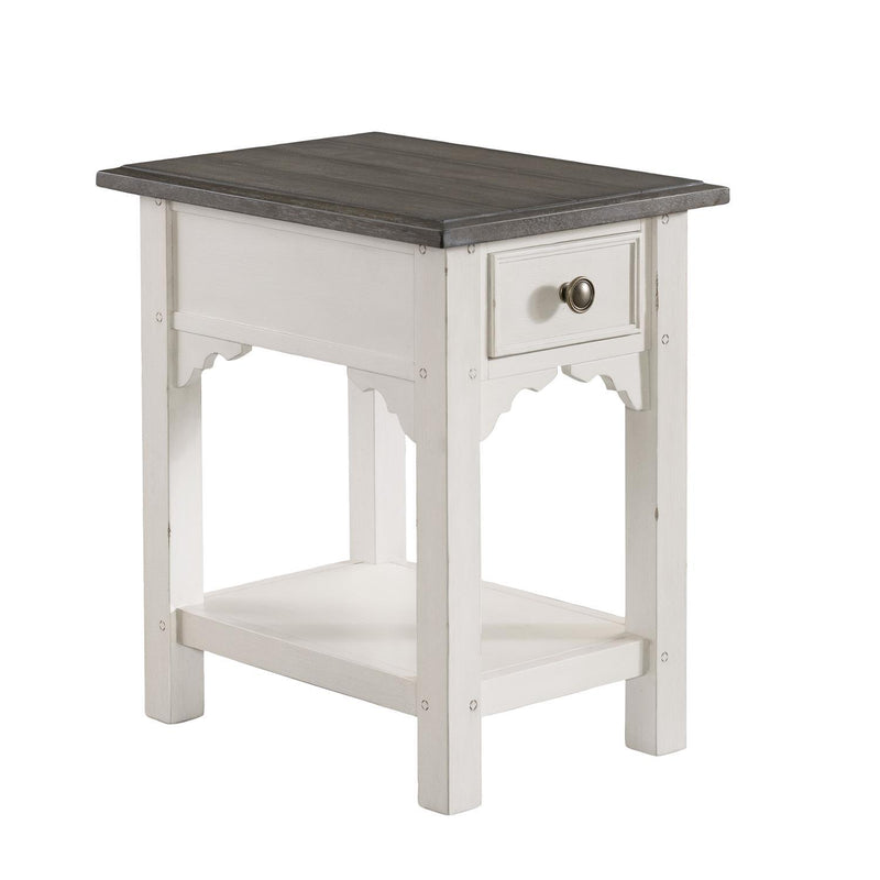 Riverside Furniture Grand Haven Chairside Table 17212 IMAGE 2