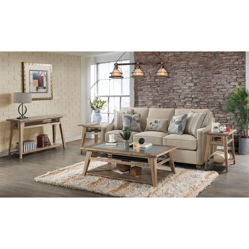 Riverside Furniture Rowan Sofa Table 12315 IMAGE 4