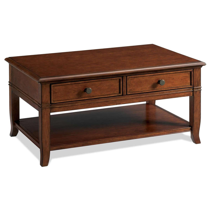 Riverside Furniture Campbell Coffee Table 51702 IMAGE 2