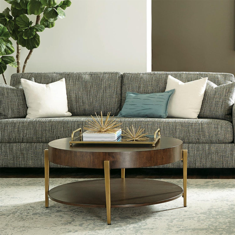 Riverside Furniture Dekker Coffee Table 43201 IMAGE 2