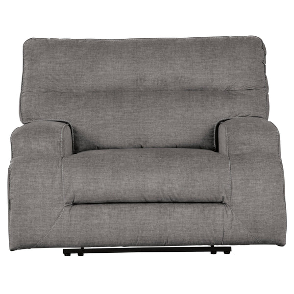 Signature Design by Ashley Coombs Fabric Recliner 4530252 IMAGE 1