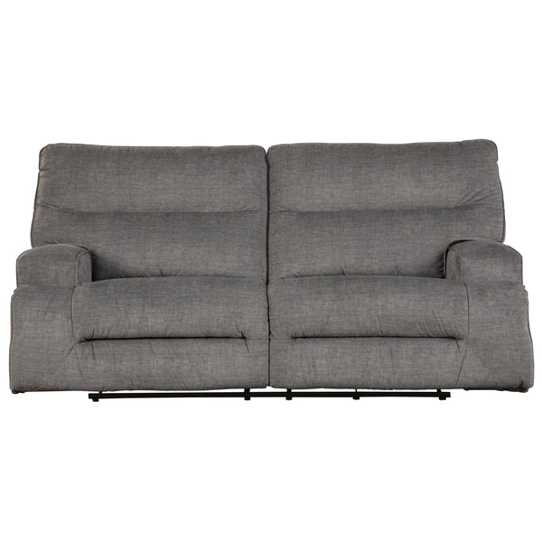 Signature Design by Ashley Coombs Reclining Fabric Sofa 4530281 IMAGE 1