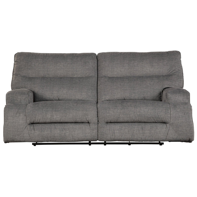 Signature Design by Ashley Coombs Reclining Fabric Sofa 4530281 IMAGE 1