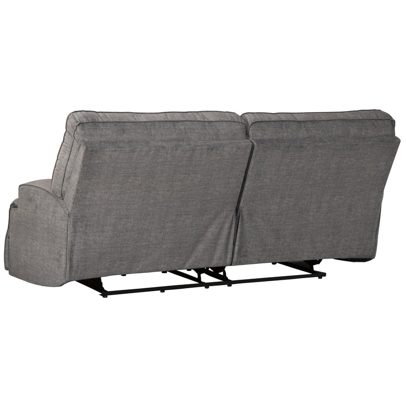 Signature Design by Ashley Coombs Reclining Fabric Sofa 4530281 IMAGE 4