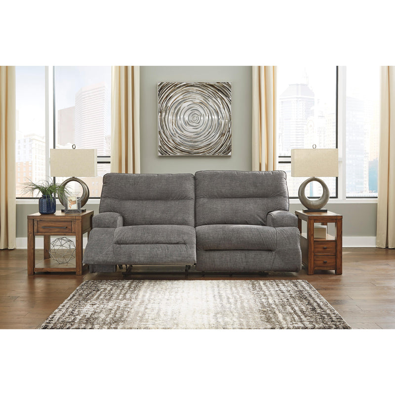 Signature Design by Ashley Coombs Reclining Fabric Sofa 4530281 IMAGE 6