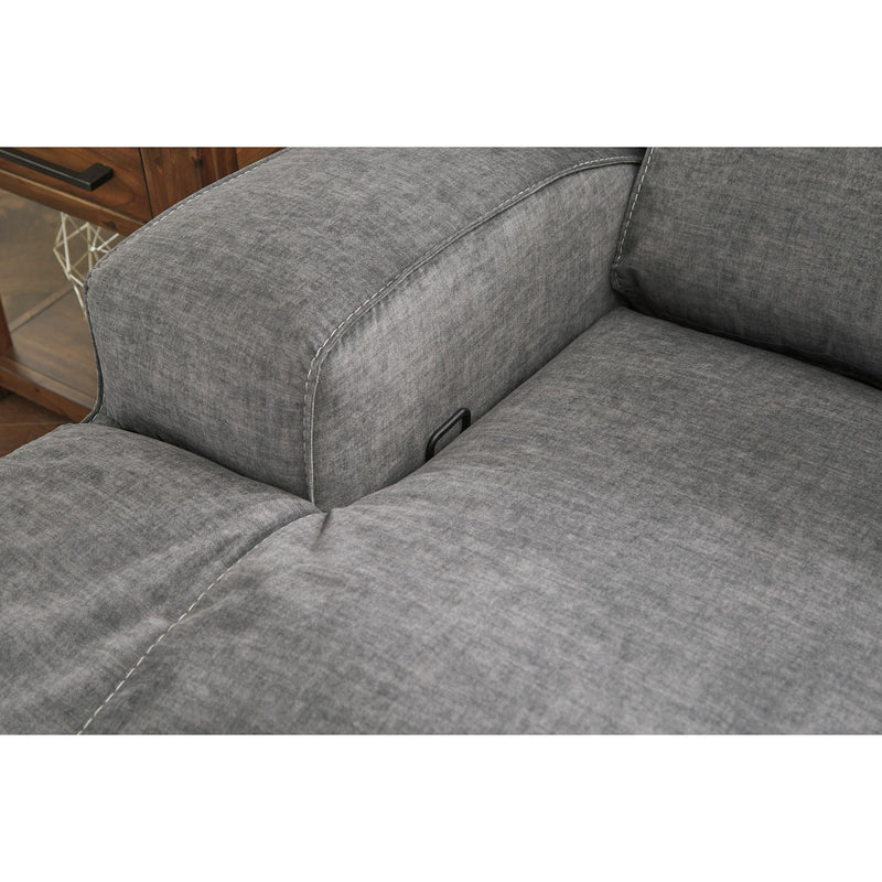 Signature Design by Ashley Coombs Reclining Fabric Sofa 4530281 IMAGE 7