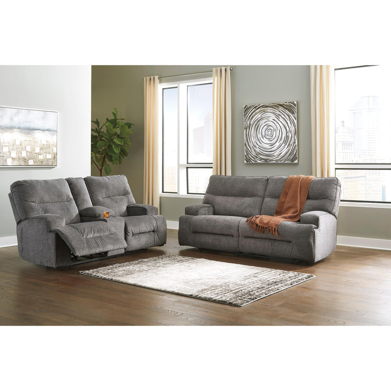 Signature Design by Ashley Coombs Reclining Fabric Sofa 4530281 IMAGE 8