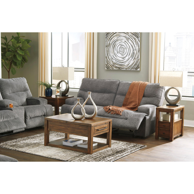 Signature Design by Ashley Coombs Reclining Fabric Sofa 4530281 IMAGE 9
