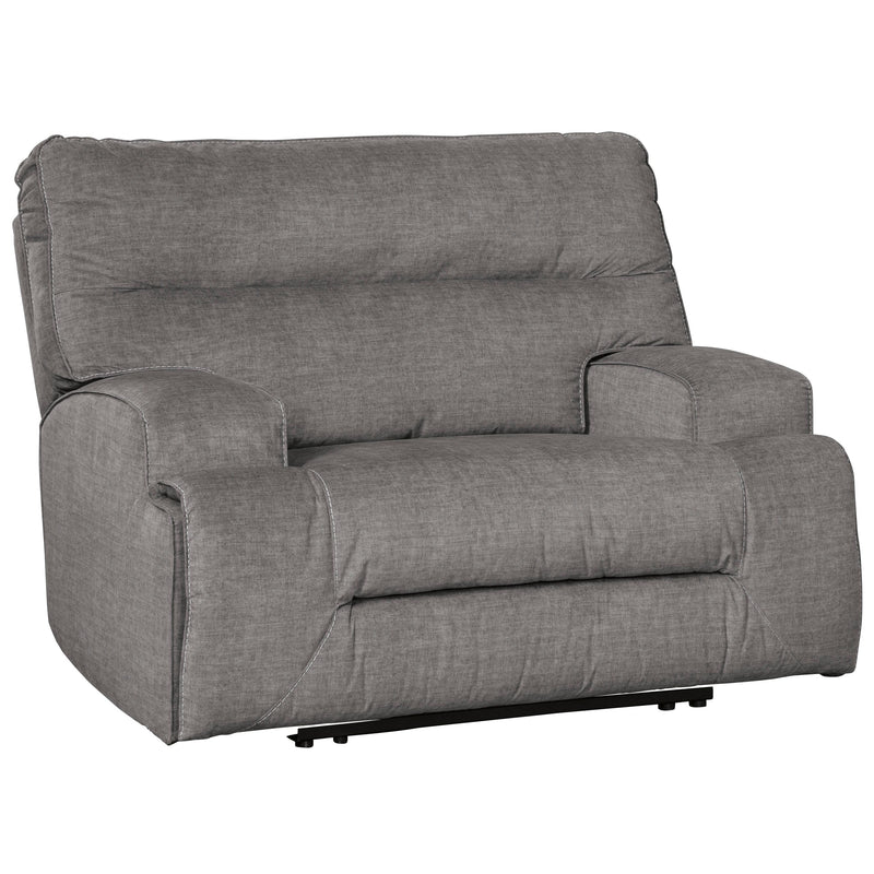 Signature Design by Ashley Coombs Power Fabric Recliner 4530282 IMAGE 2