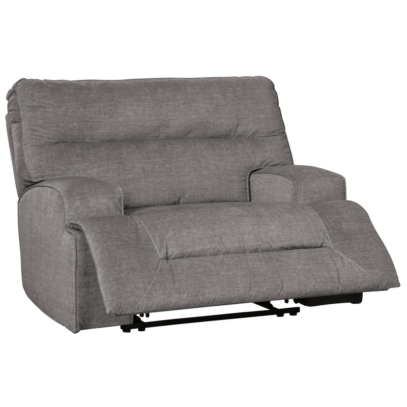 Signature Design by Ashley Coombs Power Fabric Recliner 4530282 IMAGE 3