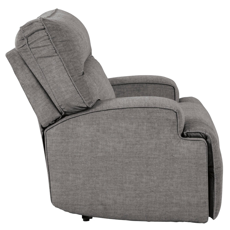 Signature Design by Ashley Coombs Power Fabric Recliner 4530282 IMAGE 4