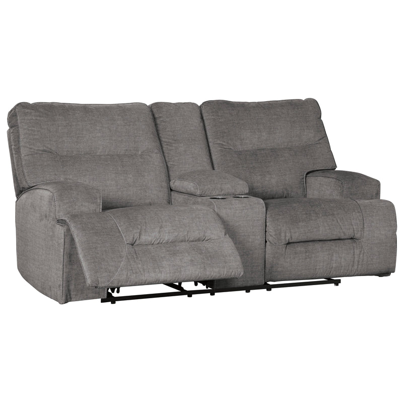 Signature Design by Ashley Coombs Reclining Fabric Loveseat 4530294 IMAGE 3