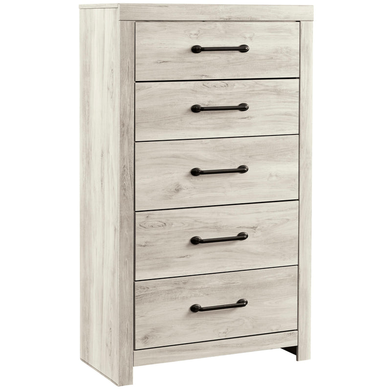 Signature Design by Ashley Cambeck 5-Drawer Chest B192-46 IMAGE 2