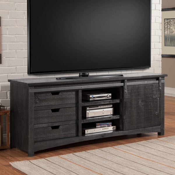 Parker House Furniture Durango TV Stand with Cable Management DUR#76 IMAGE 1