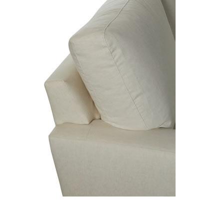 Bassett Madison Stationary Fabric Chair 2687-12 1424-1M IMAGE 2