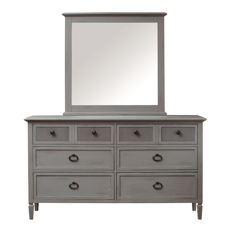 Bassett Shoreline Dresser Mirror 2751-0231 IMAGE 2